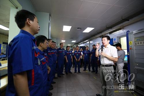 玉柴十年研发成果丰硕 国六和T4发动机集结完毕