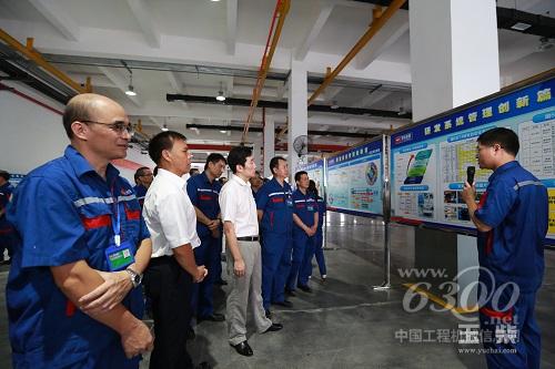 玉柴十年研发成果丰硕 国六和T4发动机集结完毕