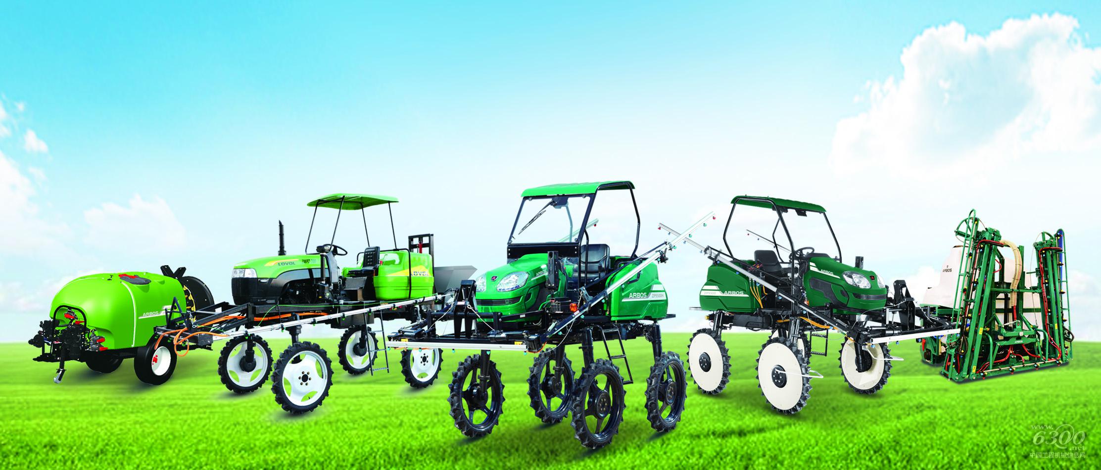 阿波斯植保机械——匠心设计，赢在细节