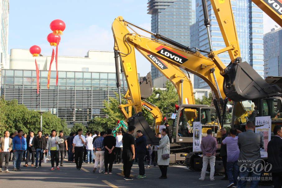 新品品鉴会样机展示区