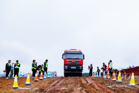 3号车下坡制动成绩优异