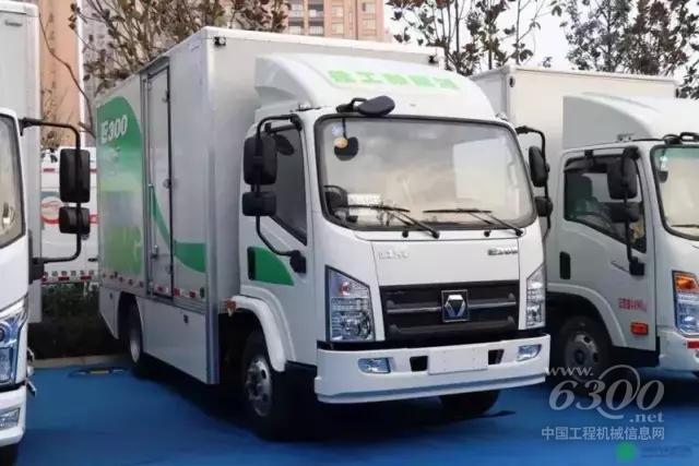 徐工重卡新能源研发速度再上新台阶