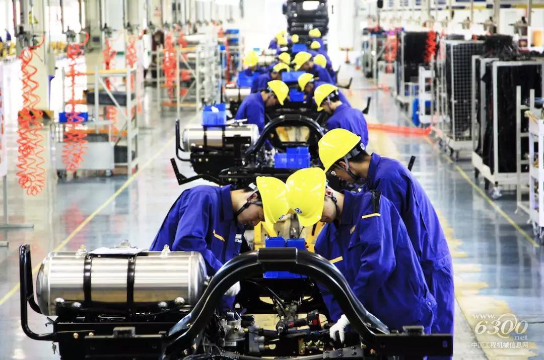 徐工重卡依托“平台化+专业化”运营模式