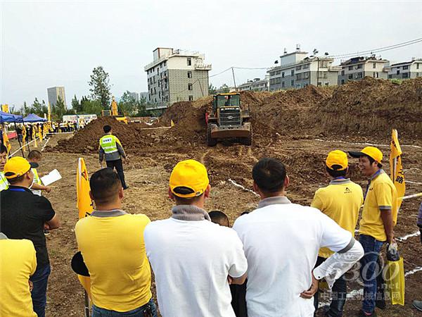 陈文裕参加金华站活动是为了扩大自己的圈子