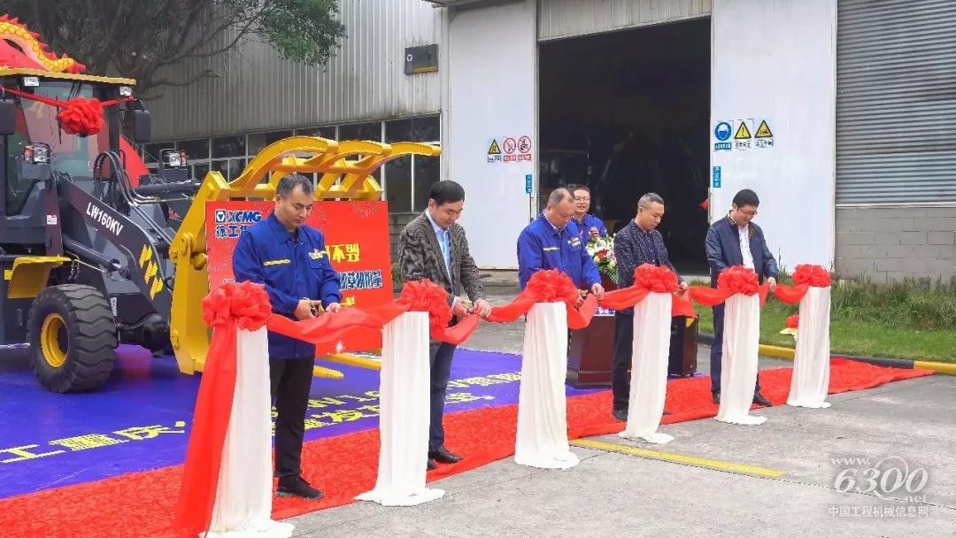 “小身材大能量”,强劲动力小装首选徐工 !