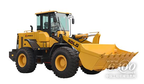 山东临工将在印度bauma CONEXPO2018推出新款装载机