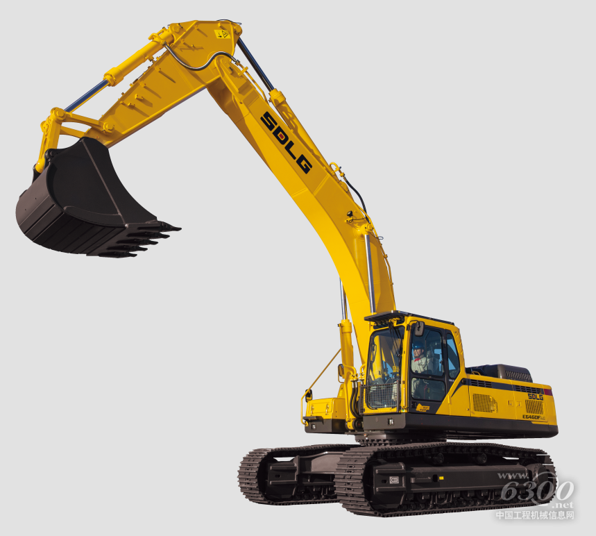  临工挖机“六大江湖门派”与您相约