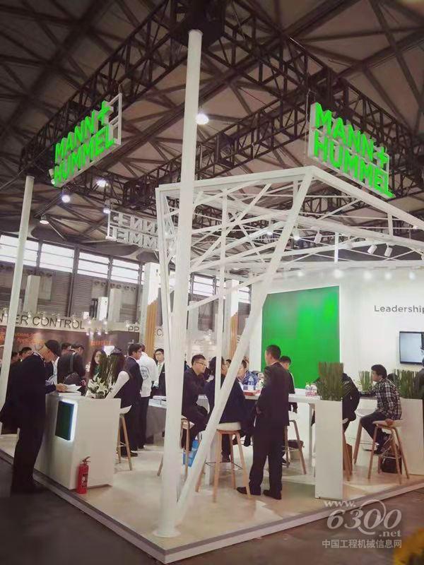 曼胡默尔展台N2-511