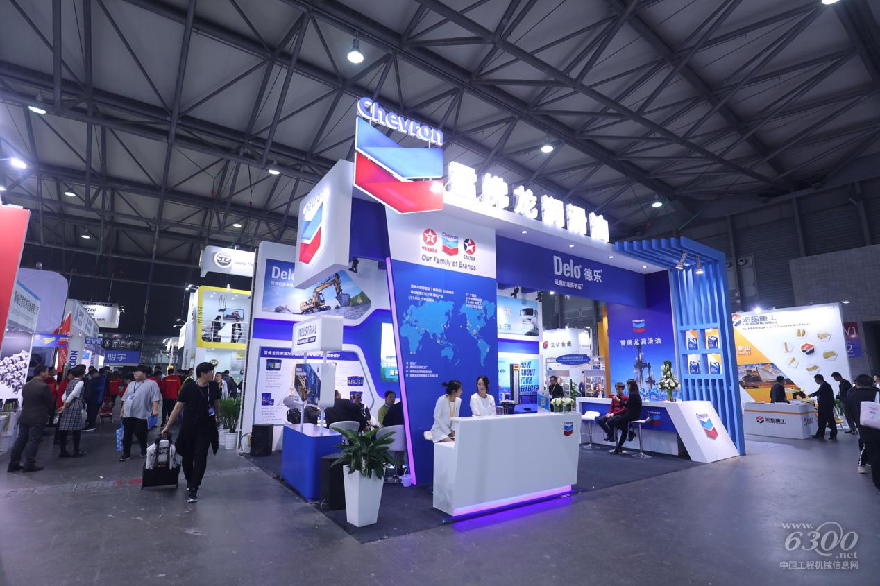 能源巨头雪佛龙