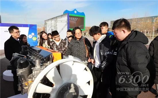 潍柴H平台发动机