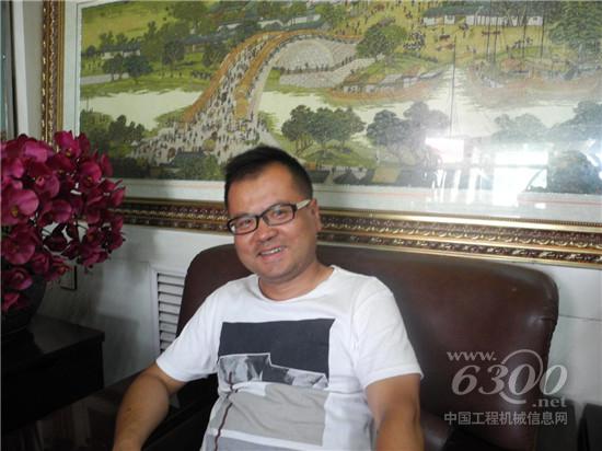 挖机老板王立明