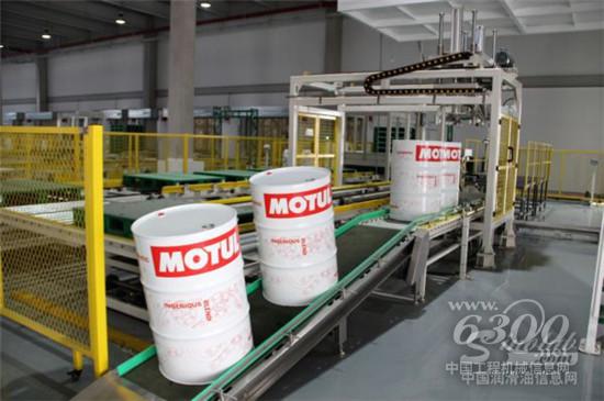 MOTUL摩特润滑油