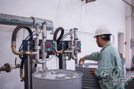 江苏东方能源有限公司生产基地