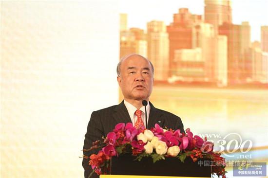 住友橡胶工业株式会社社长池田育嗣