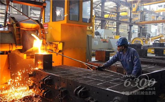 潍柴滨海铸造园