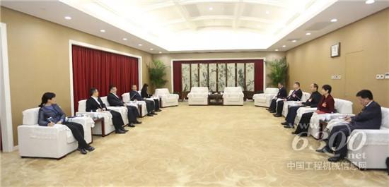 国机集团领导与全国两会代表委员座谈