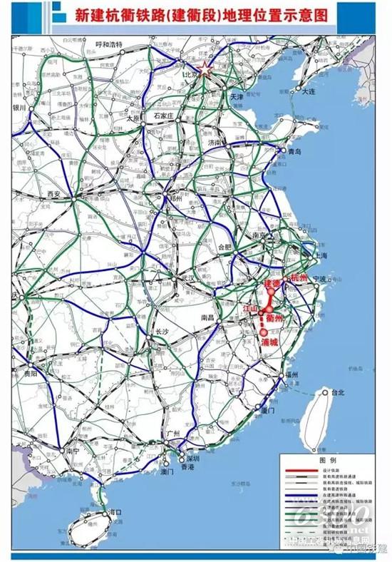 项目地理位置示意图