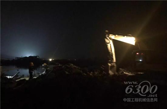 连续奋战160个小时!