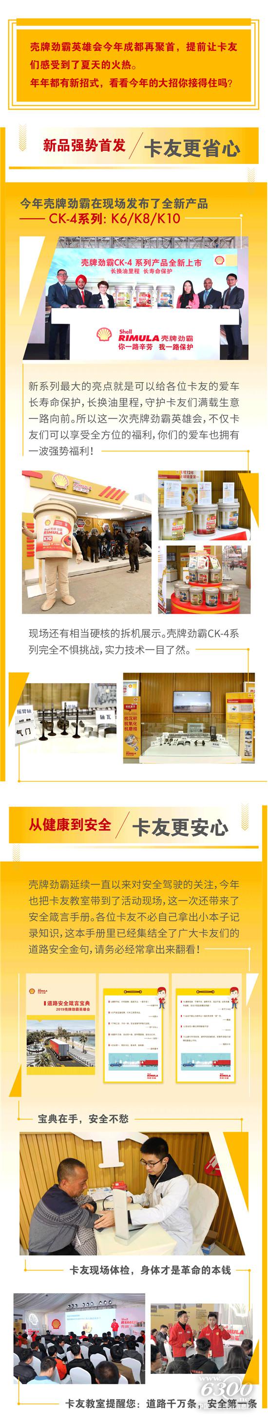 2019壳牌劲霸英雄会成都火热开幕！