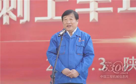 陕重汽单月产销创历史纪录