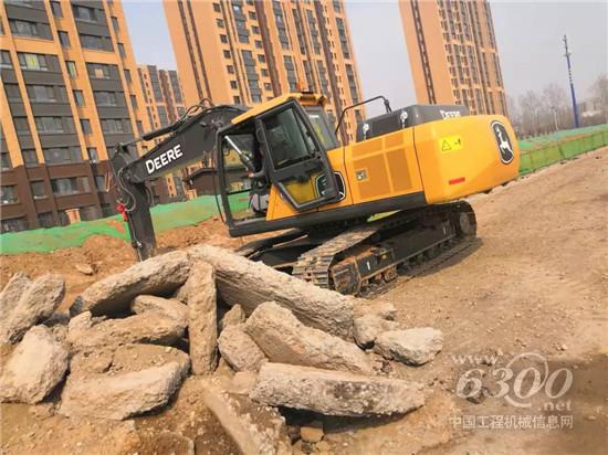 ​吴总喜提迪尔E210LC