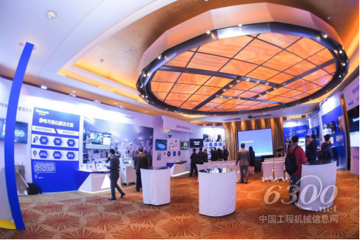 为制造现场带来革新，松下电器举办制造行业系统解决方案展览会