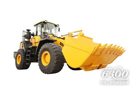 市场担当临工集团四款产品荣获“TOP50”奖项