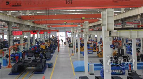 江苏省智能制造示范车间