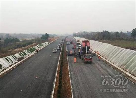 2019年山西公路建设将投资60亿