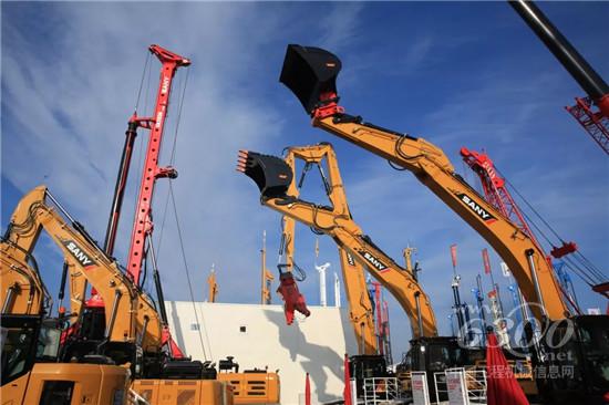 三一智造盛况空前