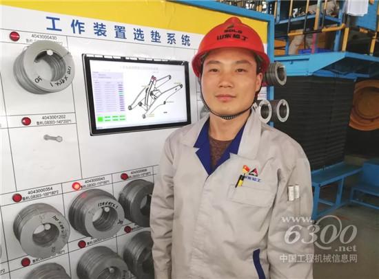 技艺精湛的“年轻老班长”