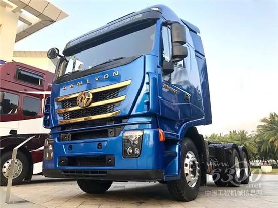 上汽红岩推出牵引车四年不限里程三包政策