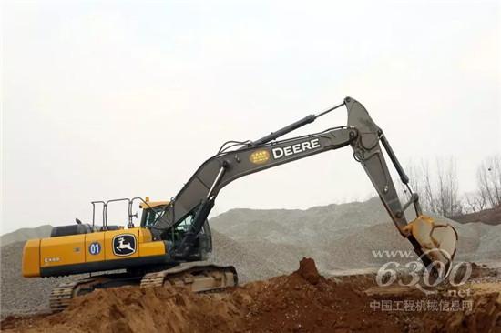 约翰迪尔客户采访