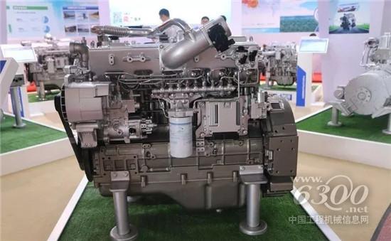 YC6L系列柴油发动机