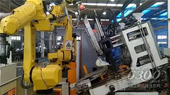 ：国际先进水平的智能化平台