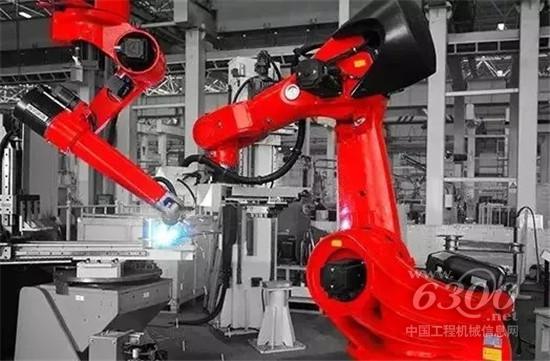 触摸制造业升级的脉搏