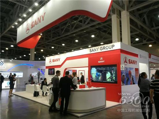 三一石油国际化进程加速