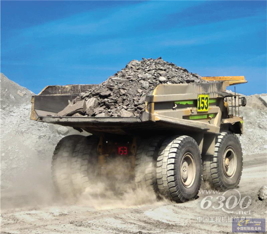 赛轮造出世界最大轮胎