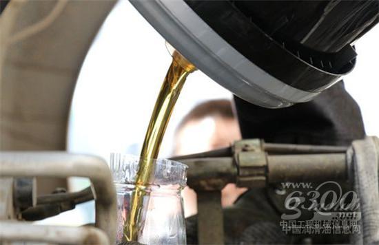 东润南海KM道路运输车专用油