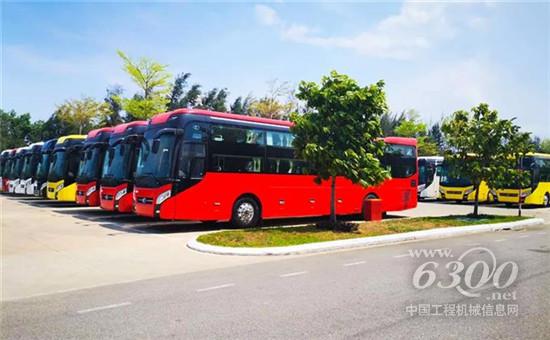 越南最大客车制造商为什么选择潍柴