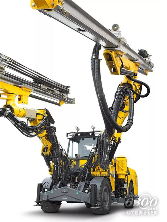 安百拓零排放电池动力设备帮您解决矿山难题