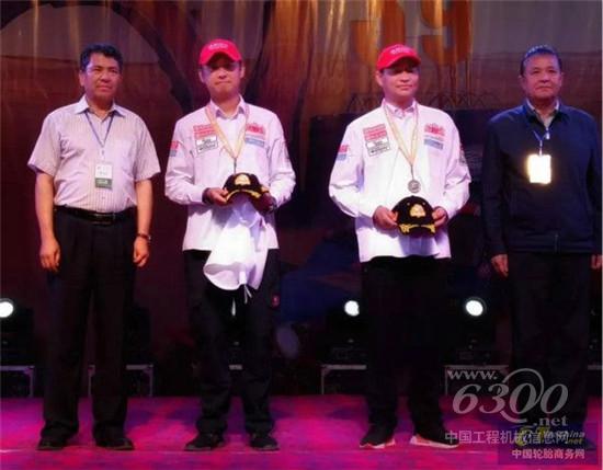 赛轮斩获SSS1赛段冠军