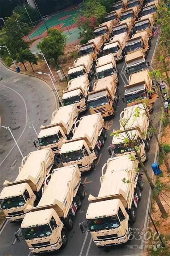 粤港澳大湾区中的潍柴身影