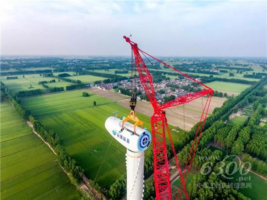 SCC12000TM一号车完美首吊