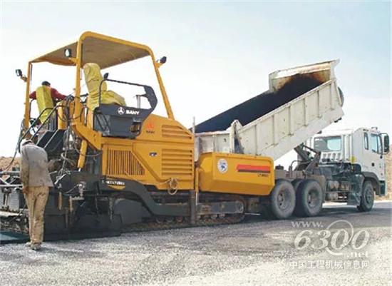 三一铁甲让高原大陆爱上「中国造」