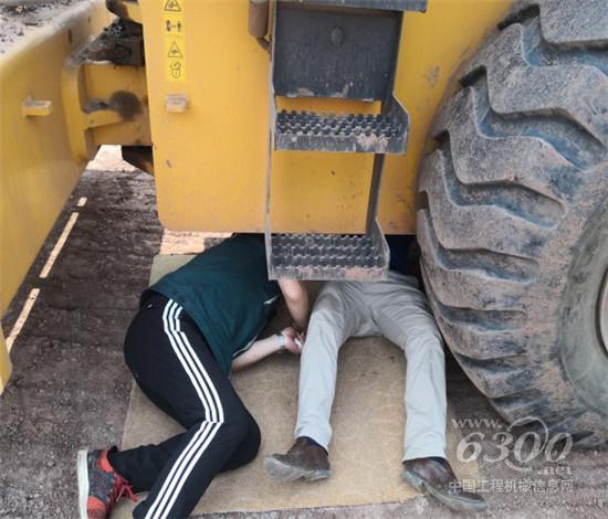 客户关爱行走进四川