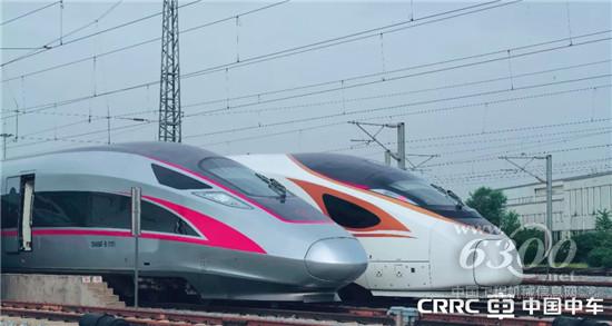 复兴号助力中国铁路7月10日大调图