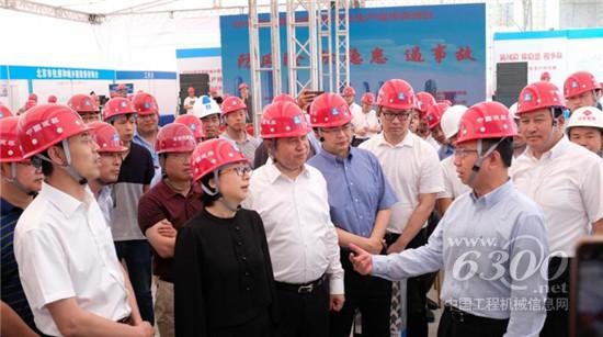 享租管家受邀亮相全国住建系统安全日起航仪式