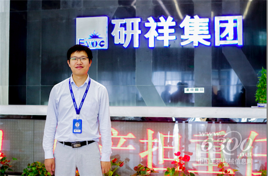 研祥慧视机器视觉：全力以赴打造机器视觉新纪元