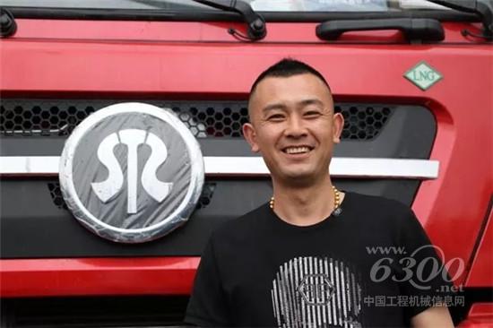 选择货运，选择斯太尔燃气车